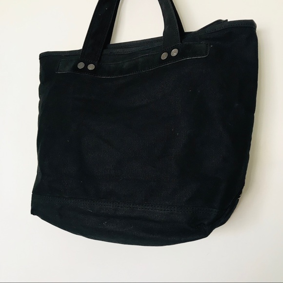 Marc by Marc Jacobs Tote Bag with Leather Trim - Picture 4 of 6